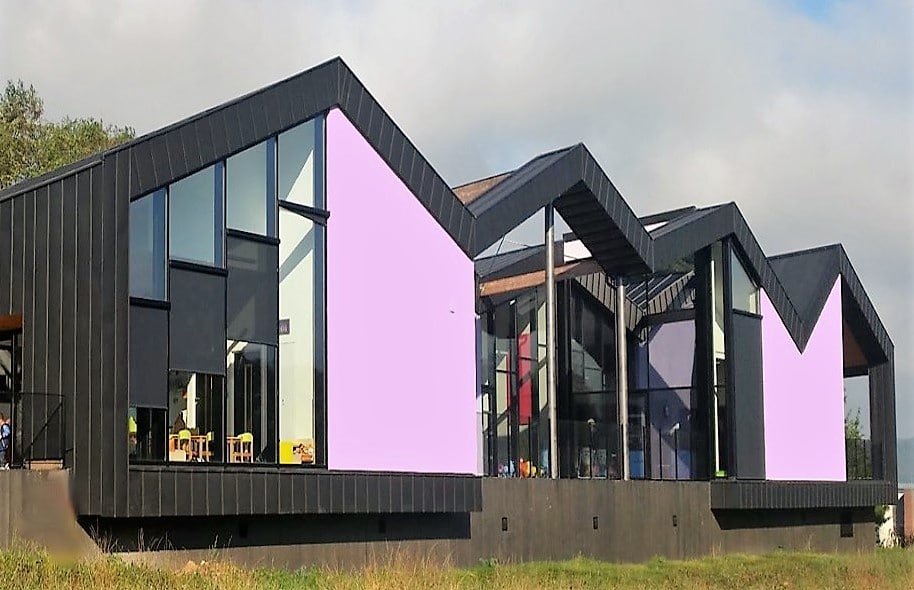 Crèche à Apach