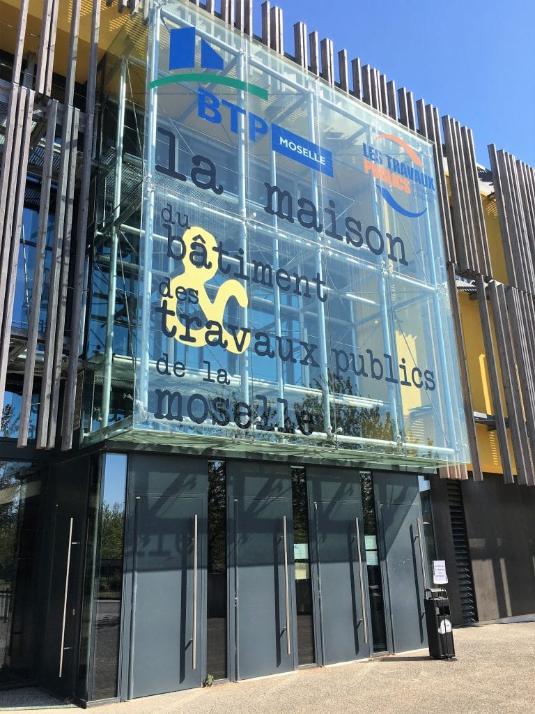 Fédération du BTP de Moselle