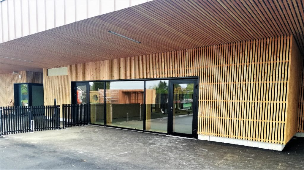 École de Pournoy la Grasse
