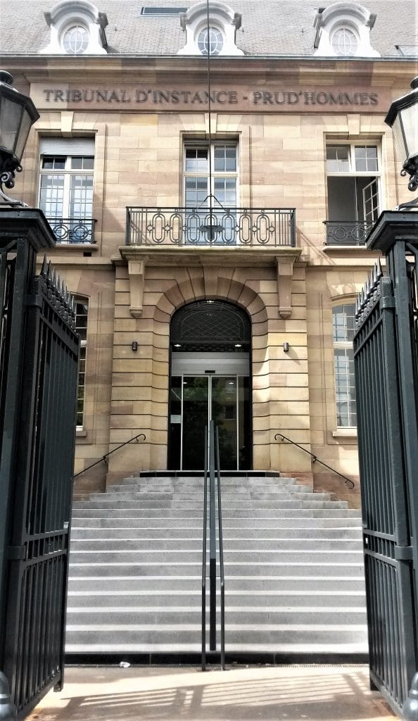 Tribunal de Thionville