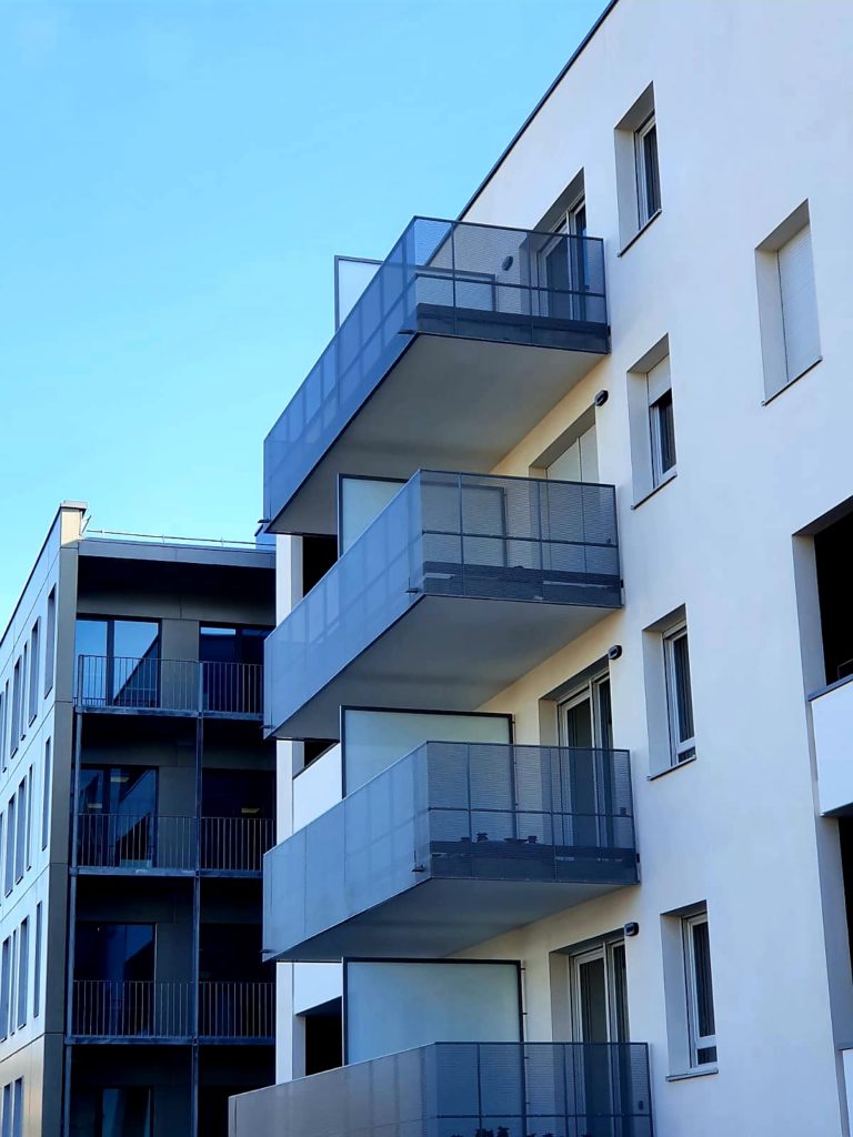 72 logements à Laxou
