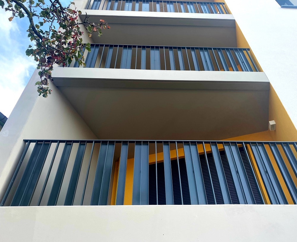 Logements et crèche à Saint-MAX