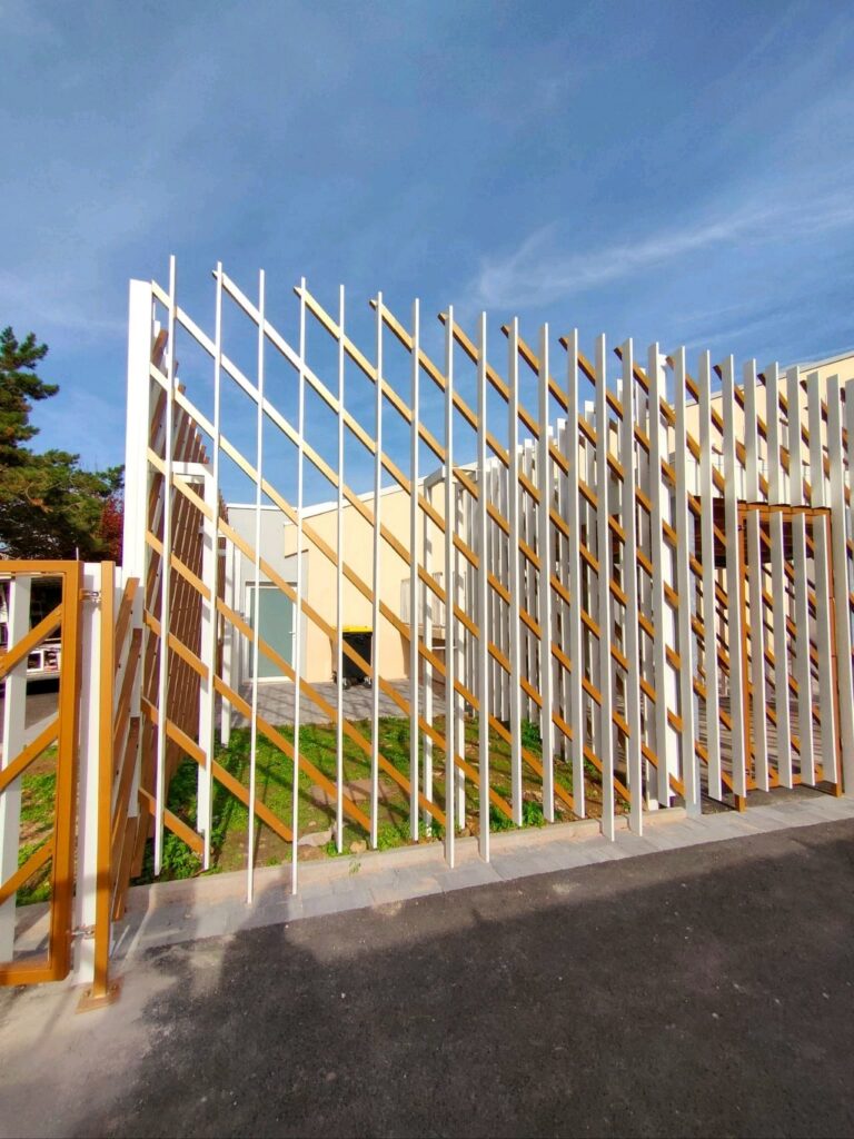 Extension Gymnase de MANOM (57)