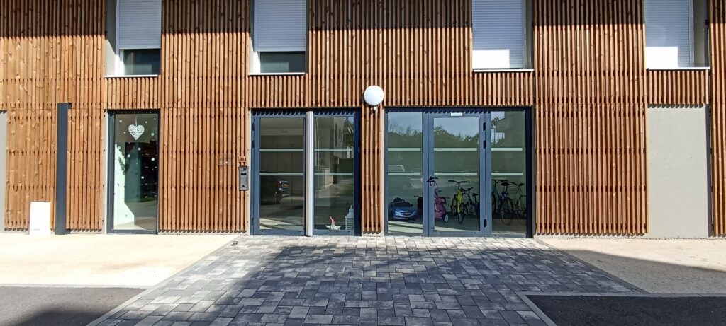 Les Portes du Duché à Audun le Tiche (54)