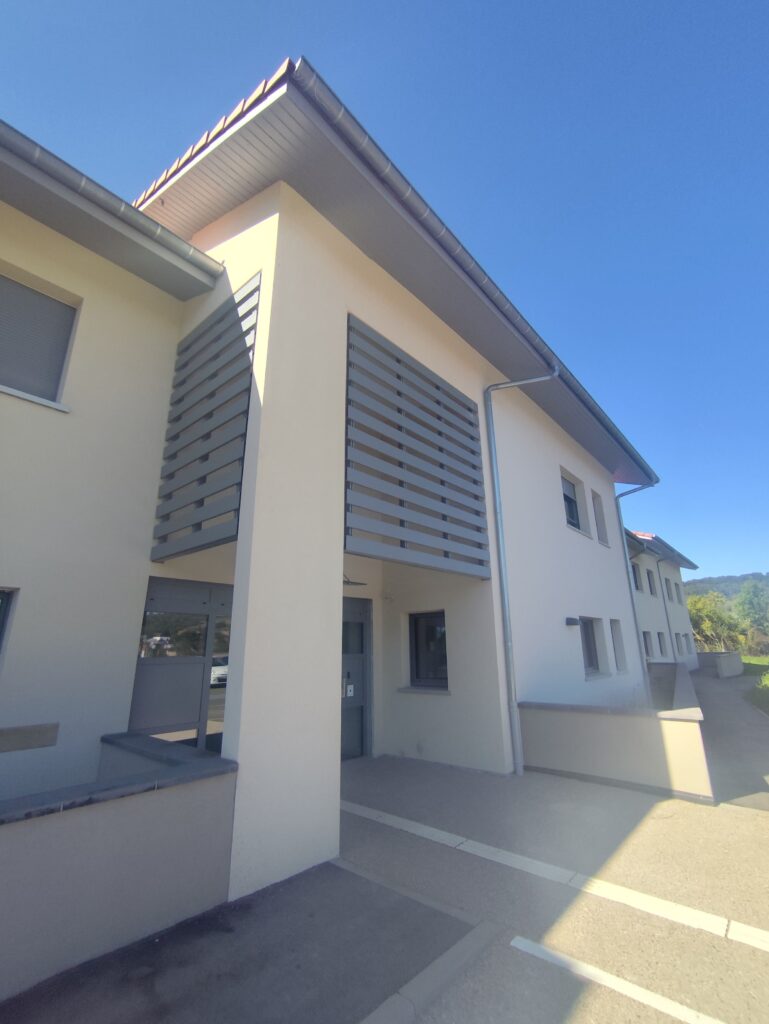 APEI - MAS FAM – Construction d’une unité Autiste à THIONVILLE (57)