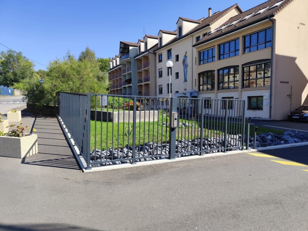 Fondation SAINT VINCENT DE PAUL – EHPAD à Rustroff