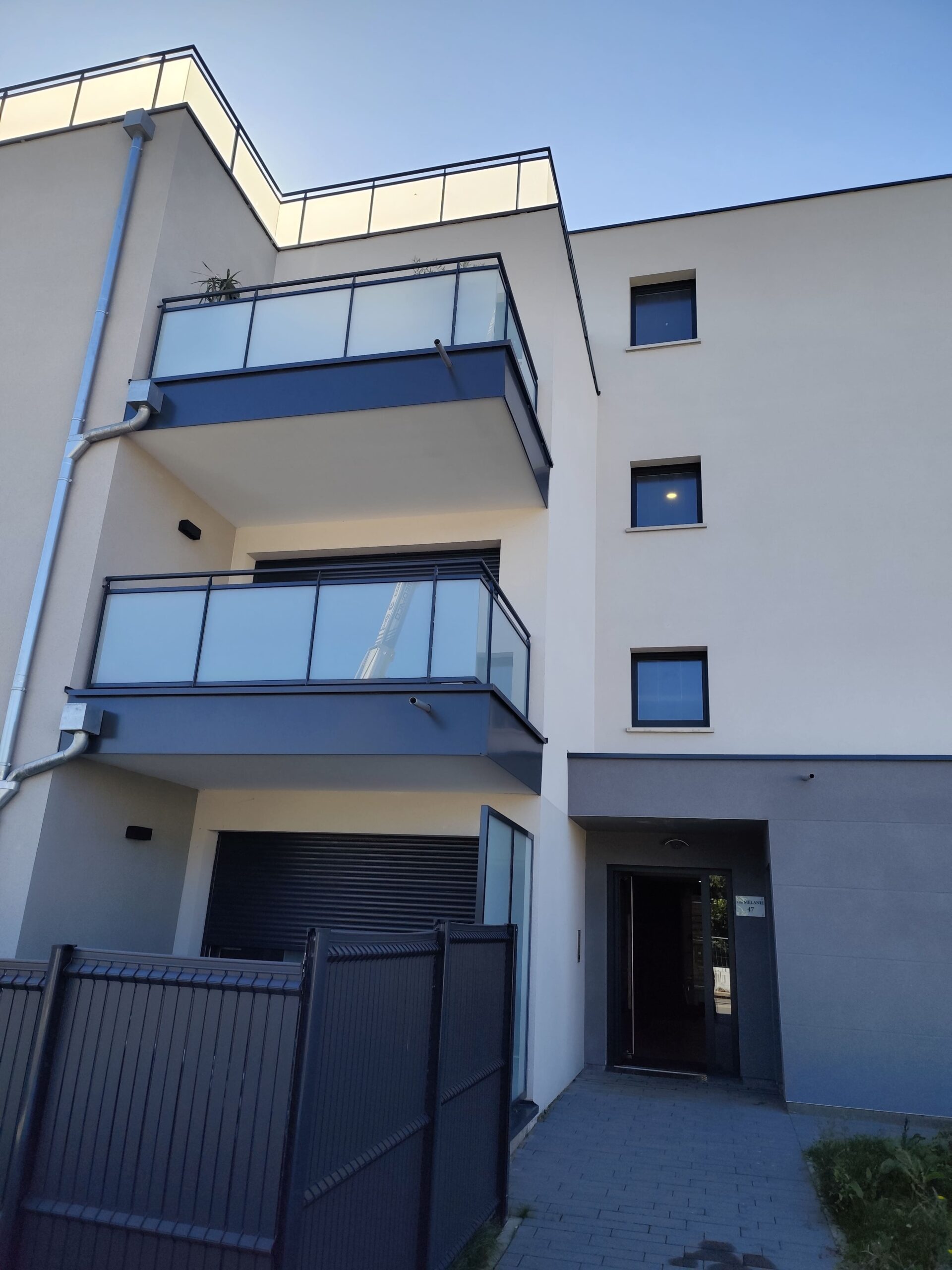 COGEPRIM - VILLA MELANIE à THIONVILLE