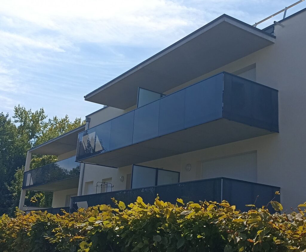 VILOGIA - Construction de 32 logements séniors et d’une micro-crèche – SAINT JULIEN LES METZ