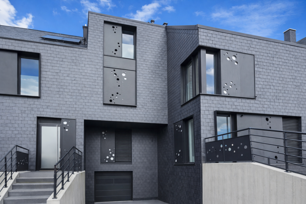 Projet BATTING à BELVAUX au LUXEMBOURG